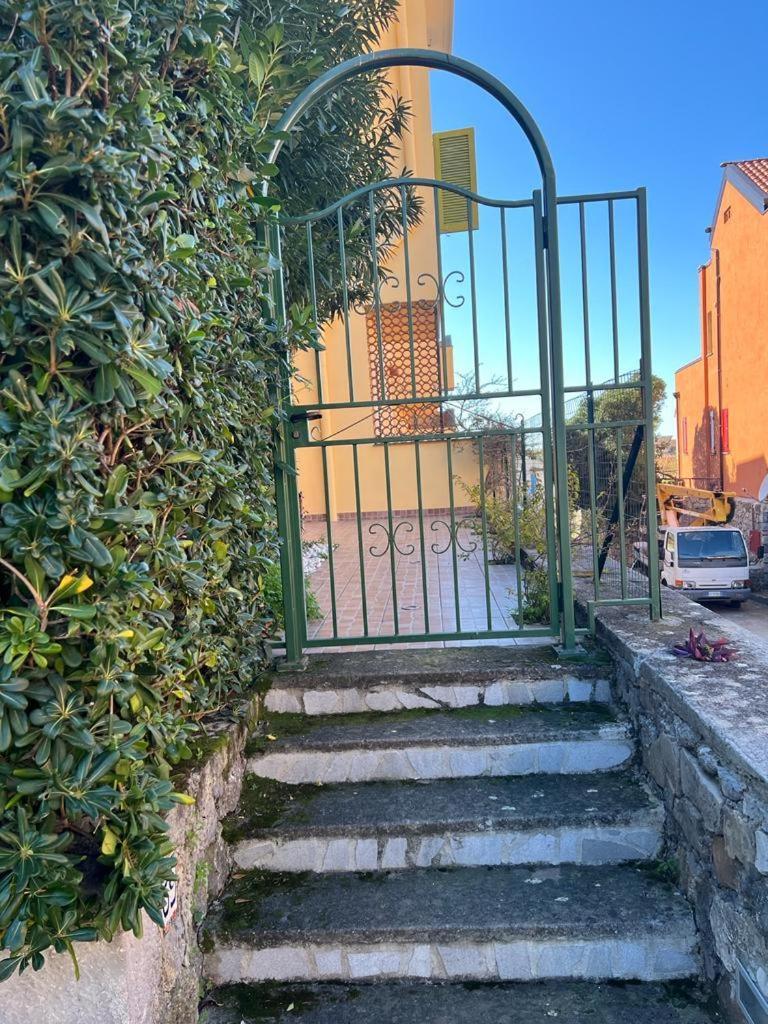La Casetta A Fiumicello Maratea Exterior foto